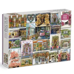 "London in Bloom" Puzzle