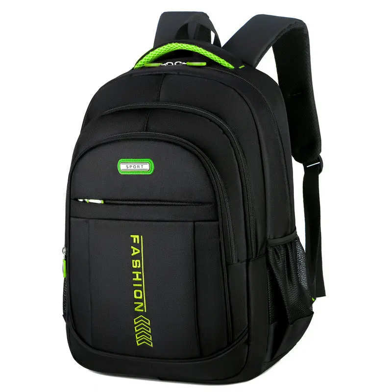 17 Inch Computer Backpack Men's Outdoor Travel