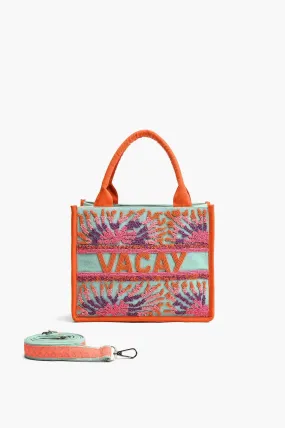 AB23-766 Caribbean Vacay Handbag