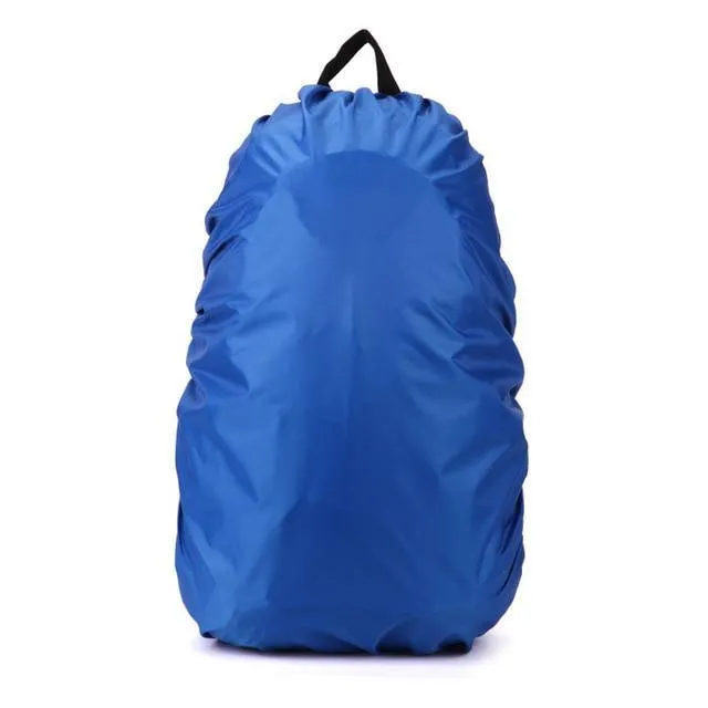 Adjustable Backpack Rain Cover