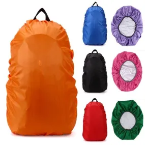 Adjustable Backpack Rain Cover