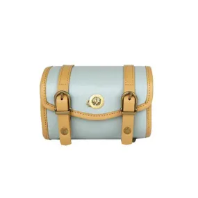 Aqua & Camel Melten Classic Mirrorless Leather Camera Case - Arden