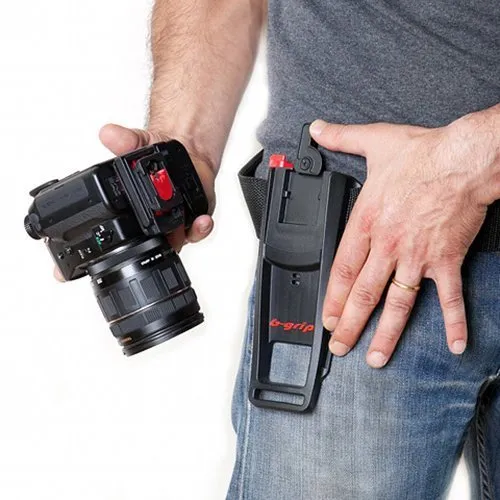 B-GRIP EVO Camera Belt