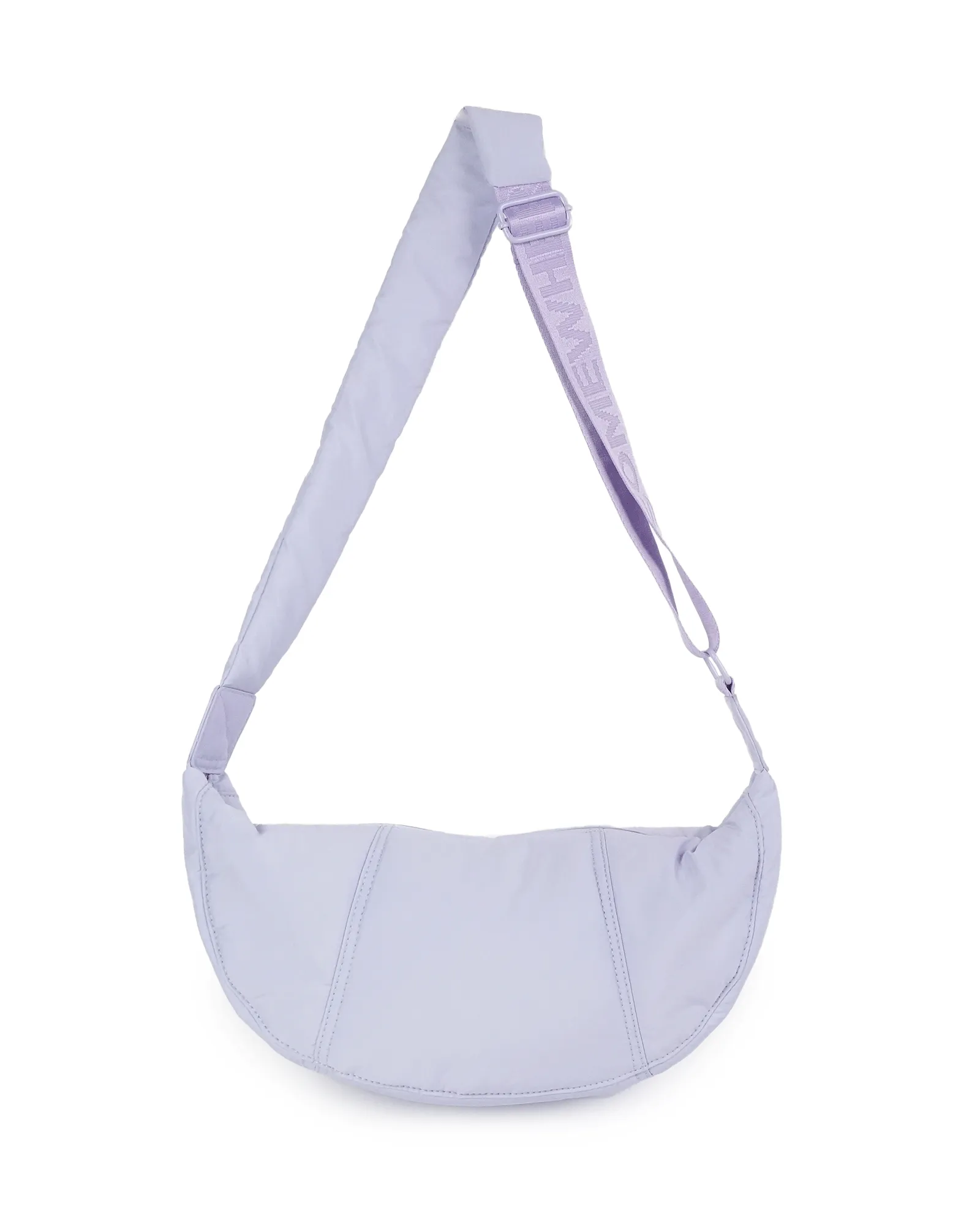 Baby Blue Marshmallow Crossbody Bag