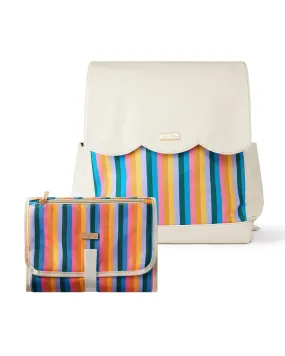 Bright Days Ahead Diaper Bag & Changing Pad Bundle