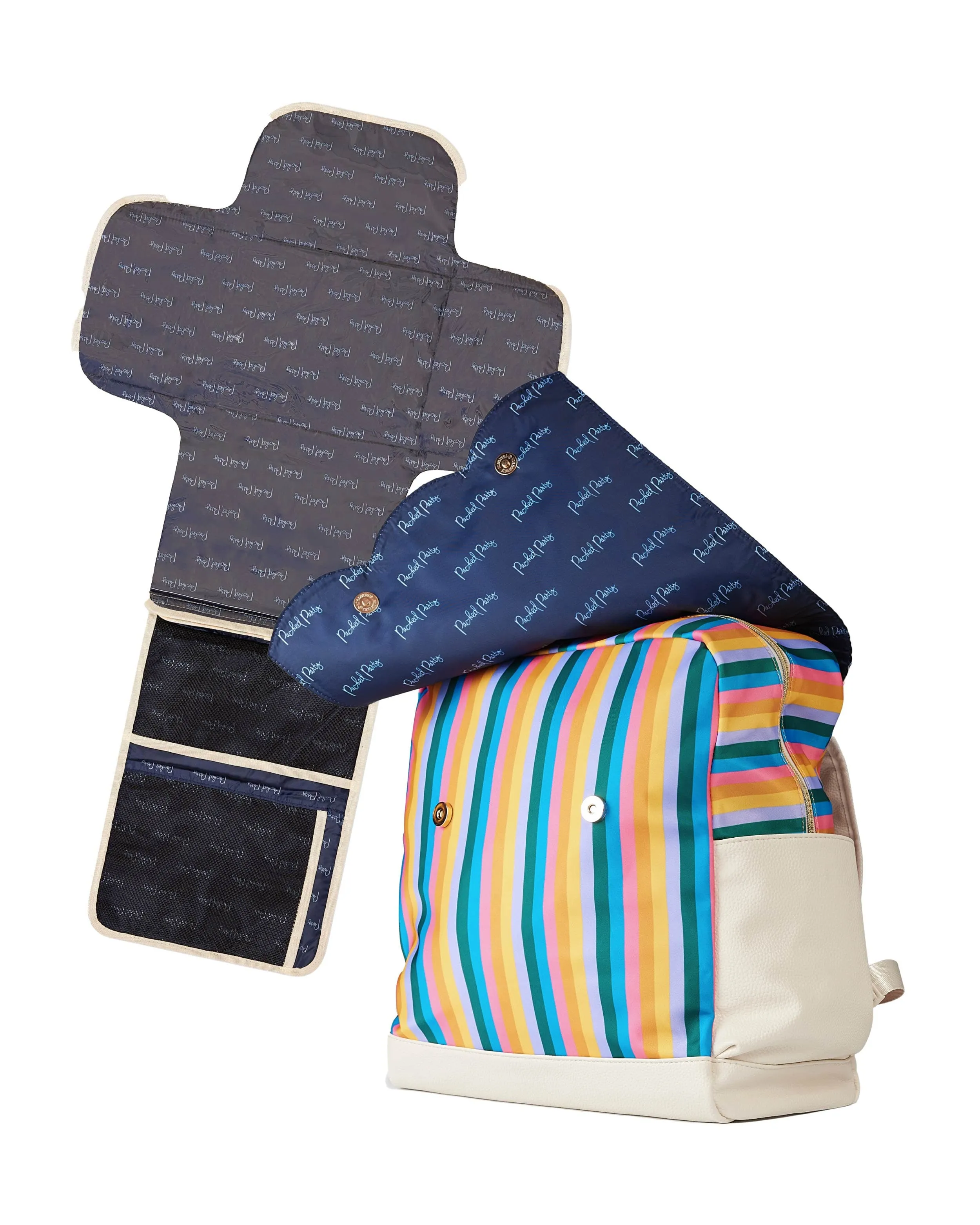 Bright Days Ahead Diaper Bag & Changing Pad Bundle