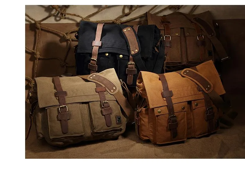 Comfortable Casual Messenger bags