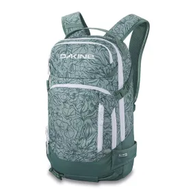 Dakine Womens Heli Pro 20L Pack - Poppy Iceberg