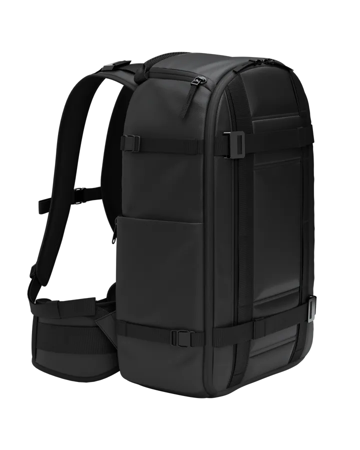 DB Journey - Ramverk Pro Backpack 32L (Renewed) - Black Out