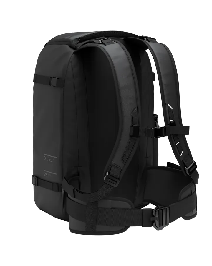 DB Journey - Ramverk Pro Backpack 32L (Renewed) - Black Out