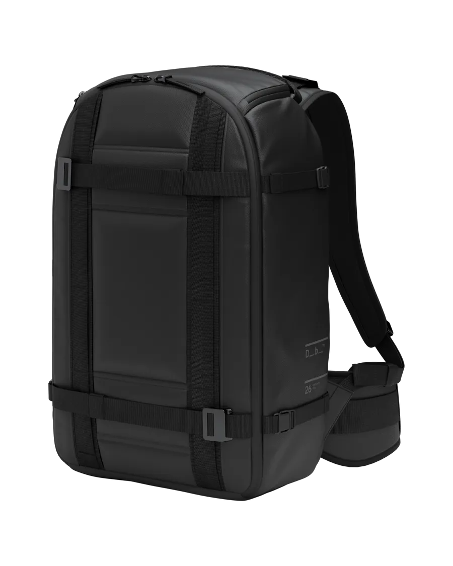 DB Journey - Ramverk Pro Backpack 32L (Renewed) - Black Out