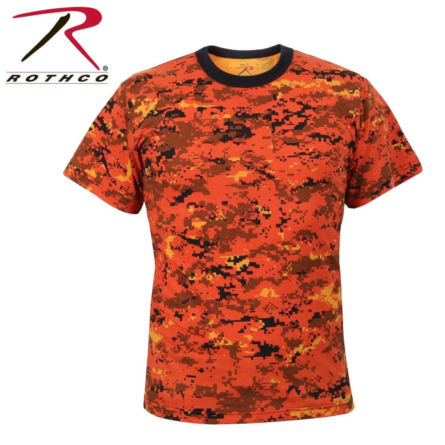 Digital Camo T-Shirt