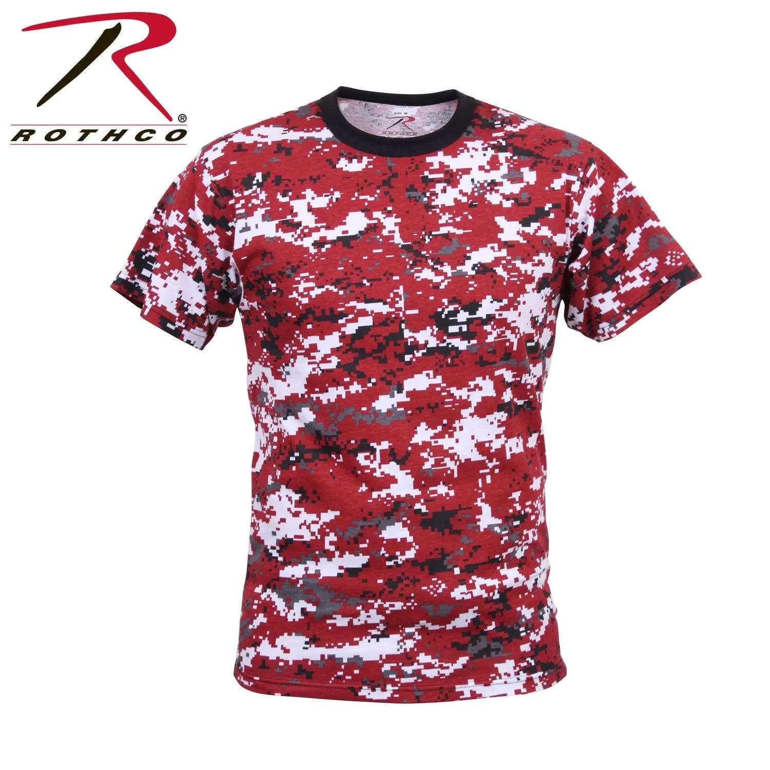 Digital Camo T-Shirt