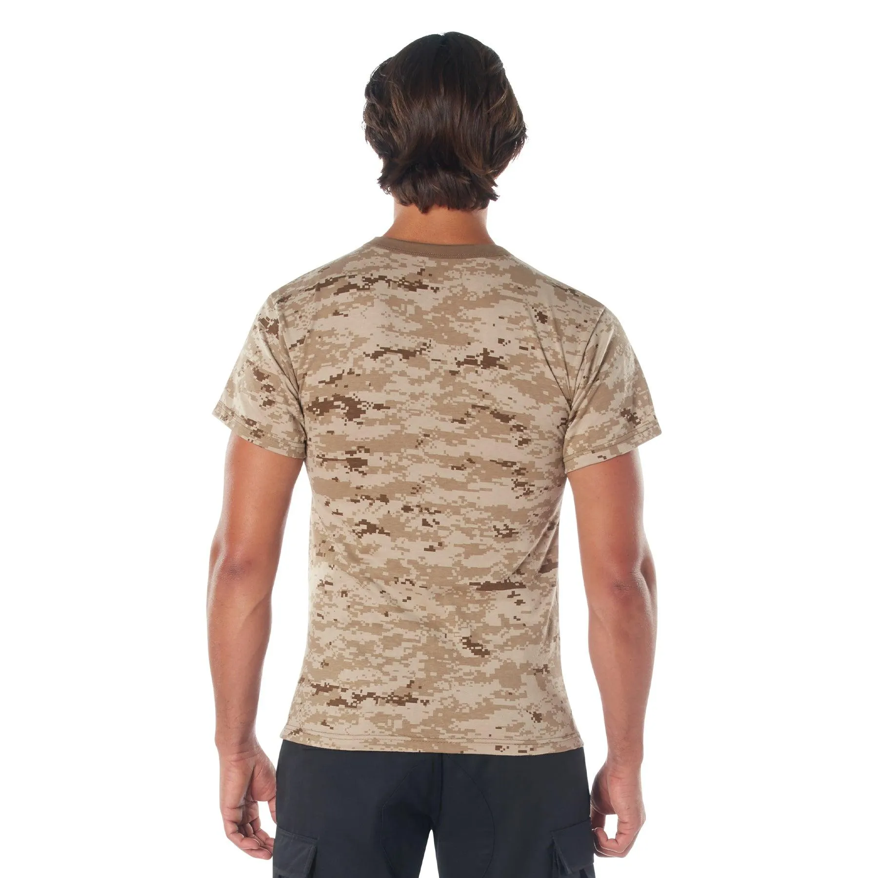 Digital Camo T-Shirt