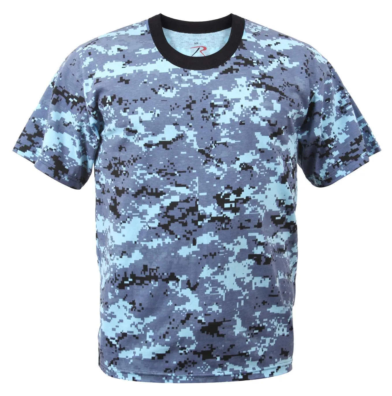 Digital Camo T-Shirt