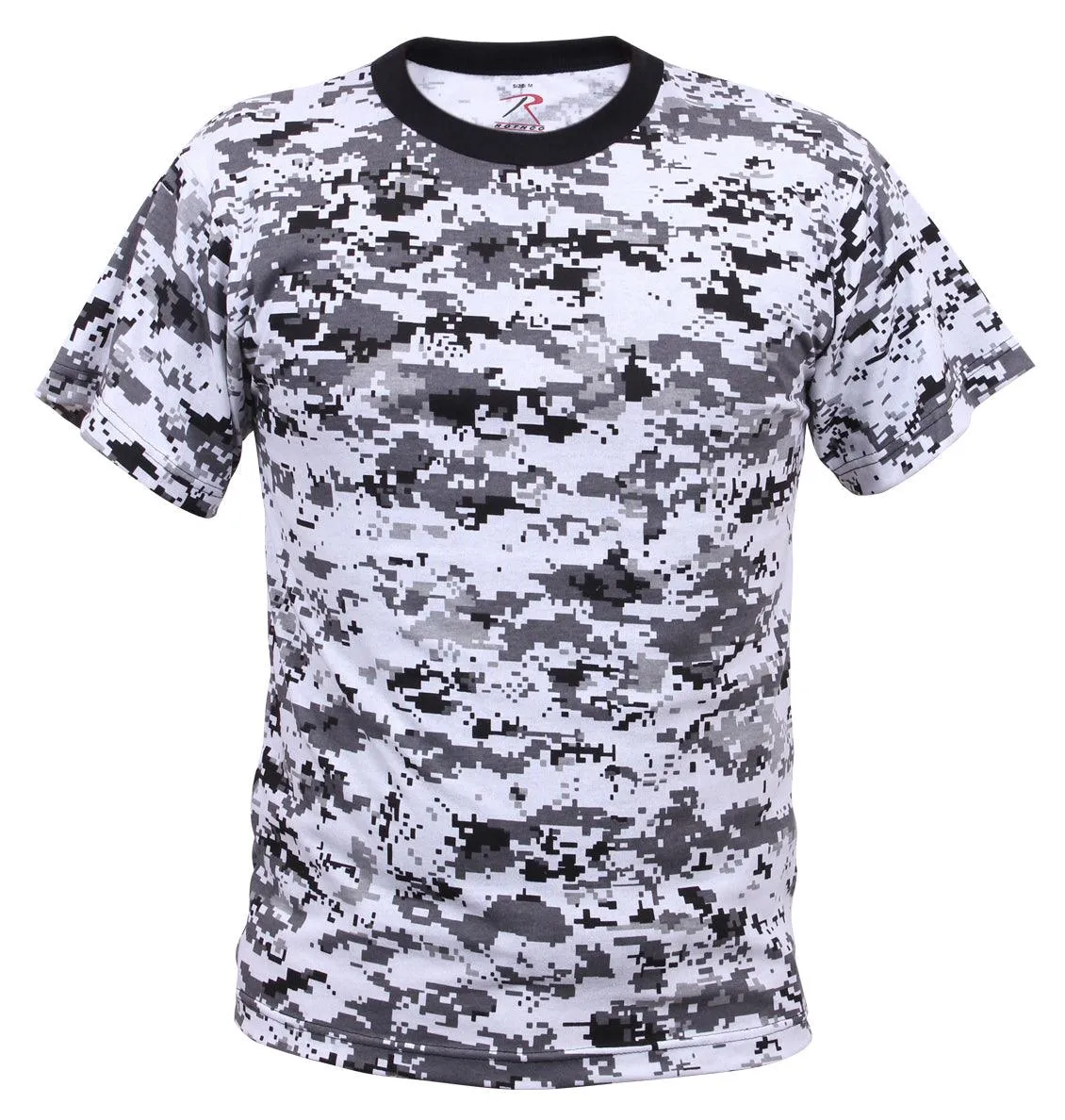 Digital Camo T-Shirt