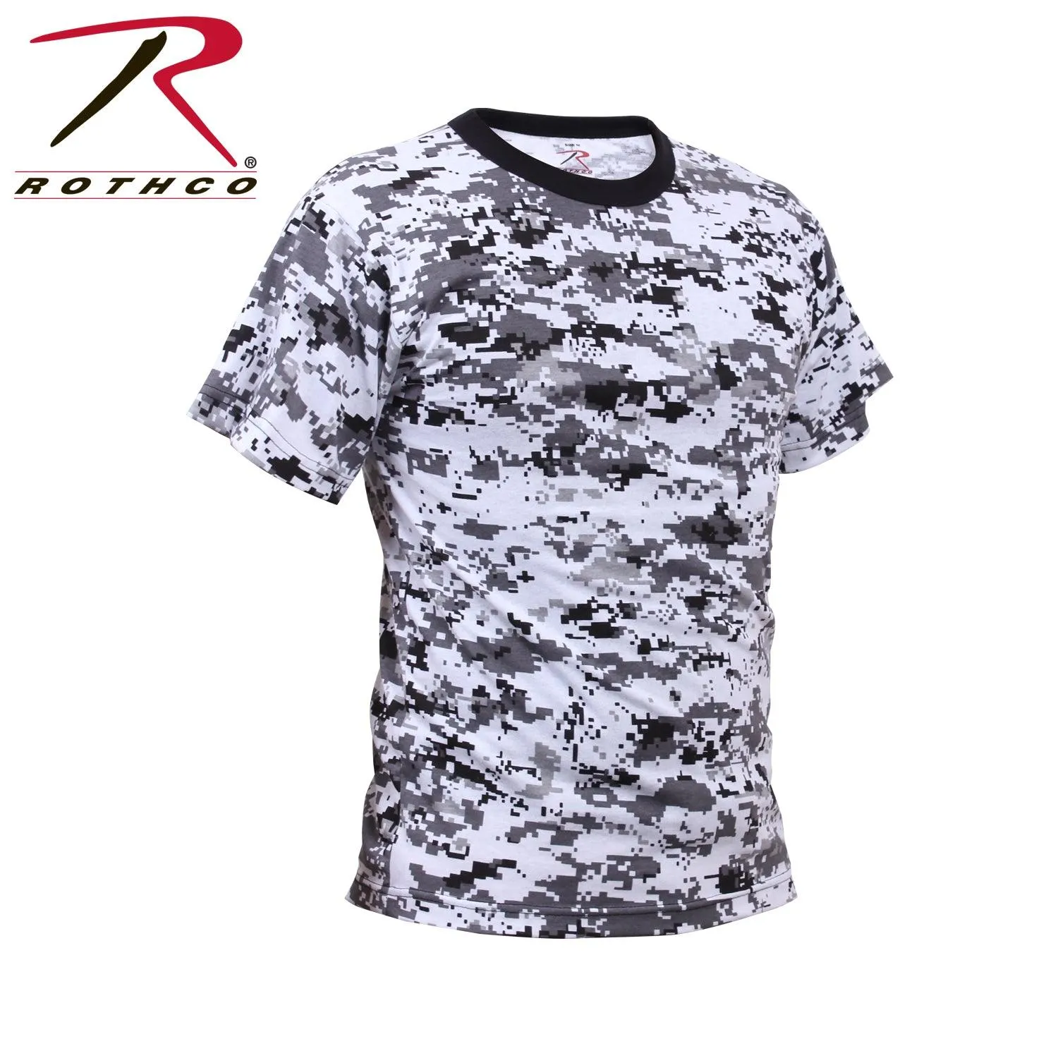 Digital Camo T-Shirt