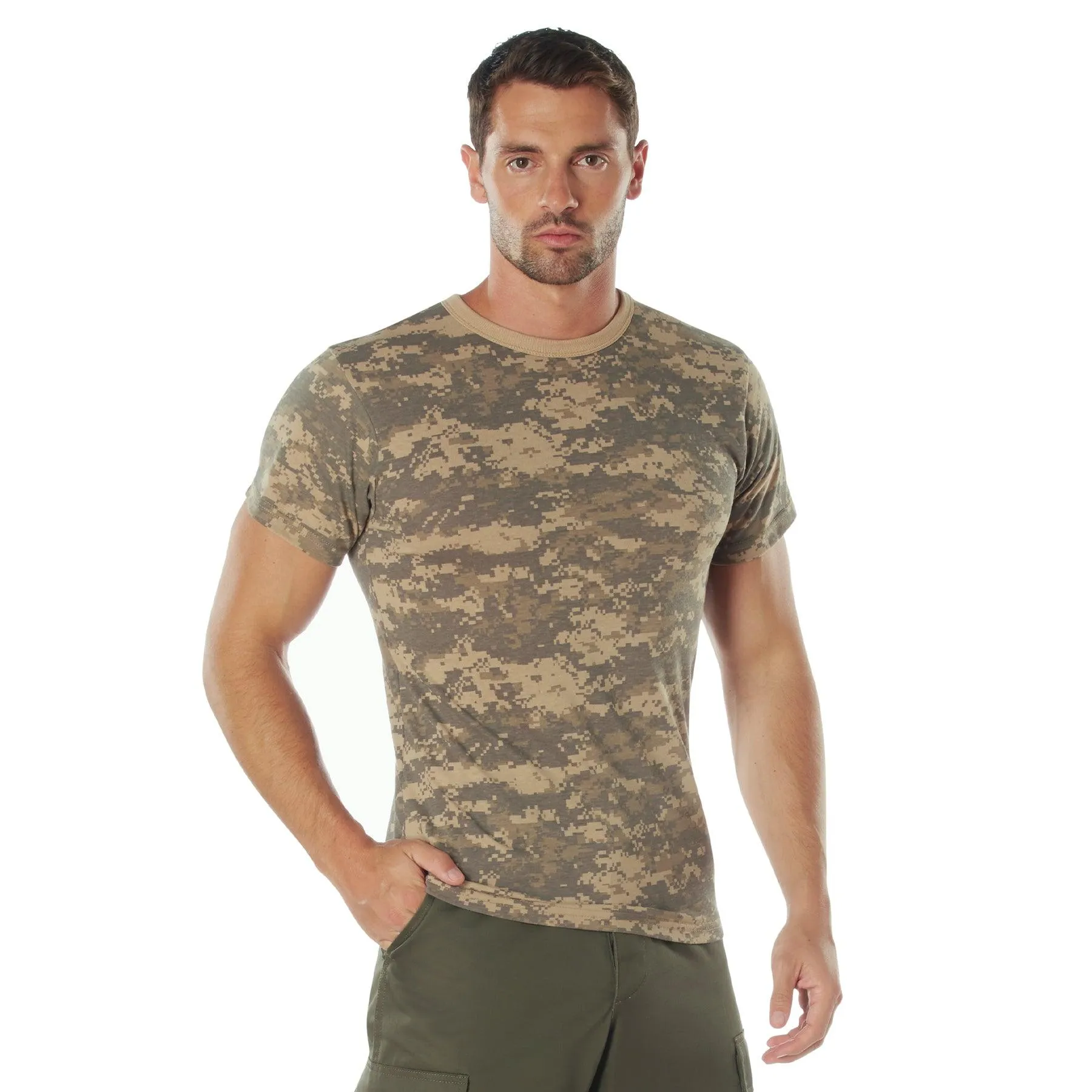 Digital Camo T-Shirt