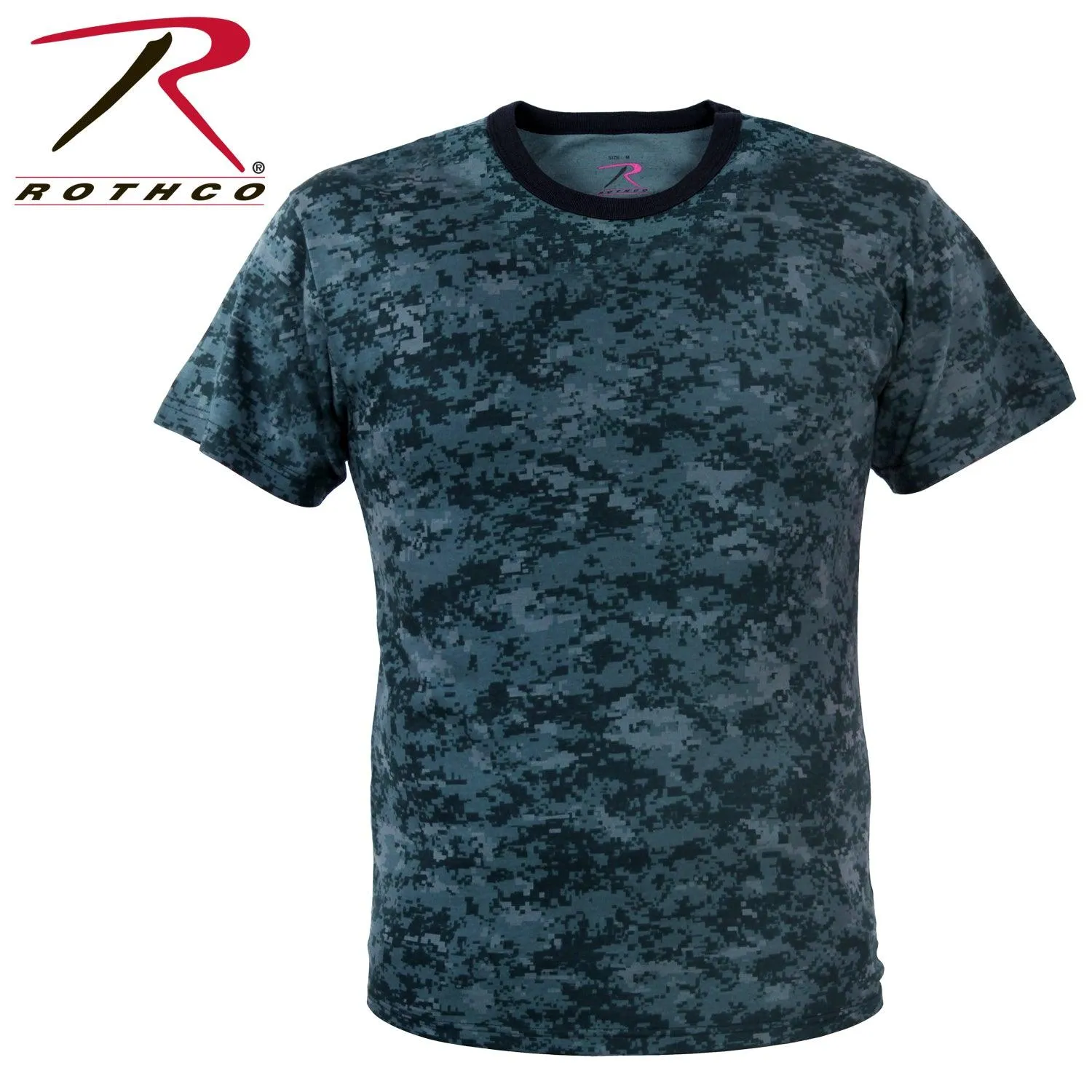 Digital Camo T-Shirt