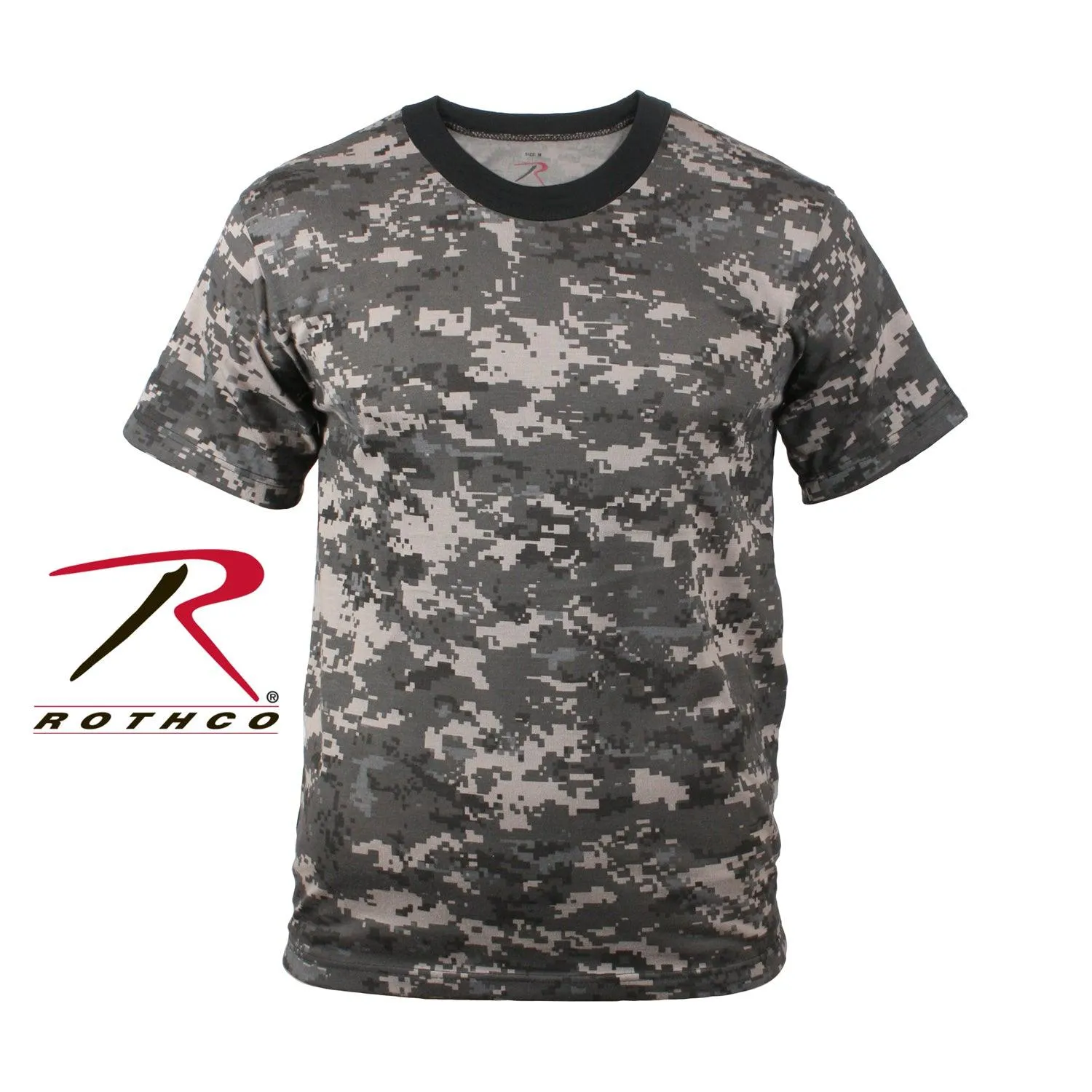 Digital Camo T-Shirt