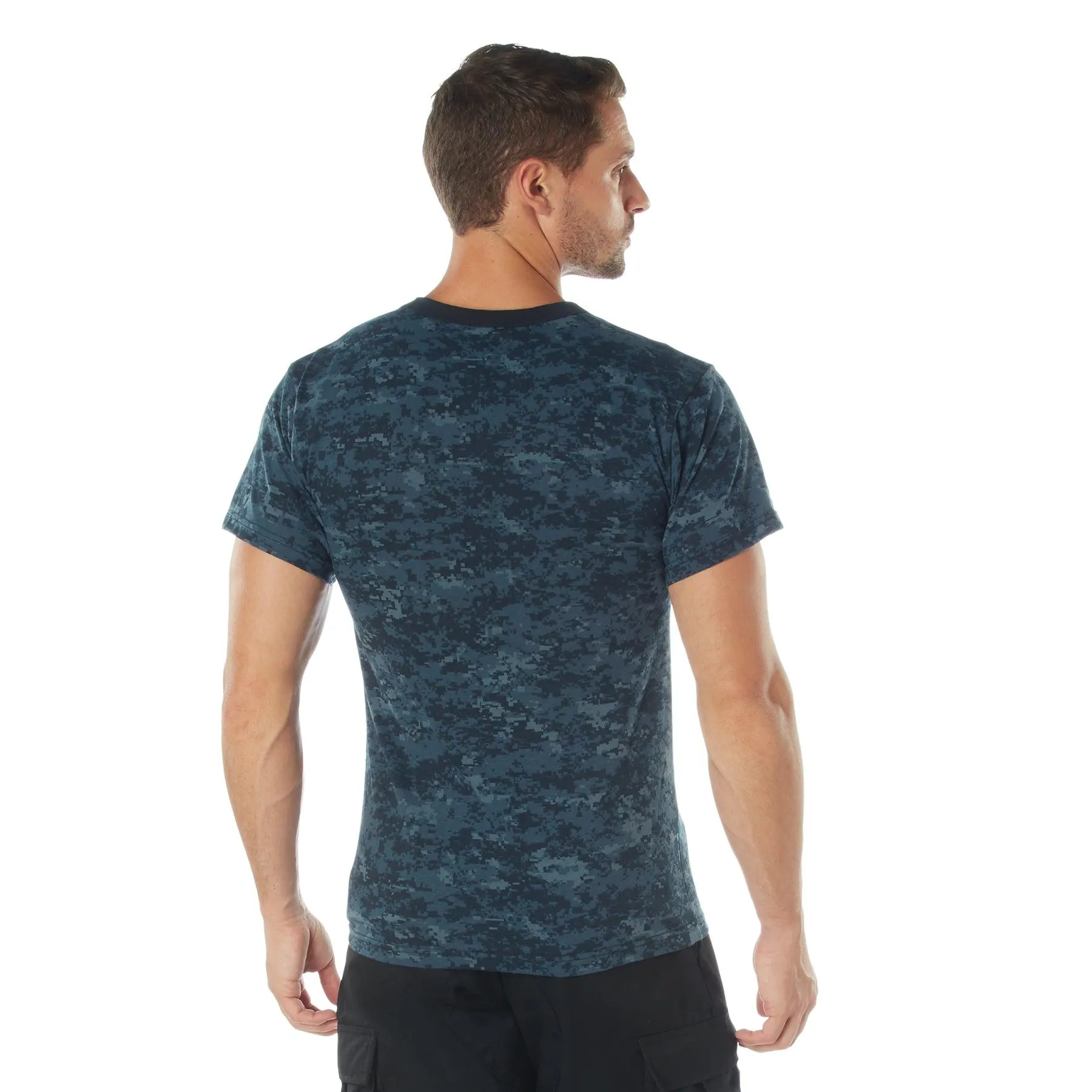 Digital Camo T-Shirt