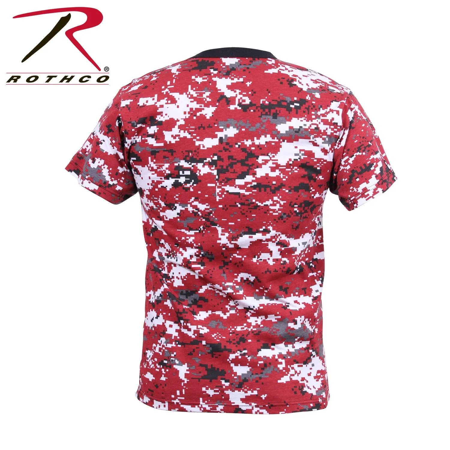 Digital Camo T-Shirt