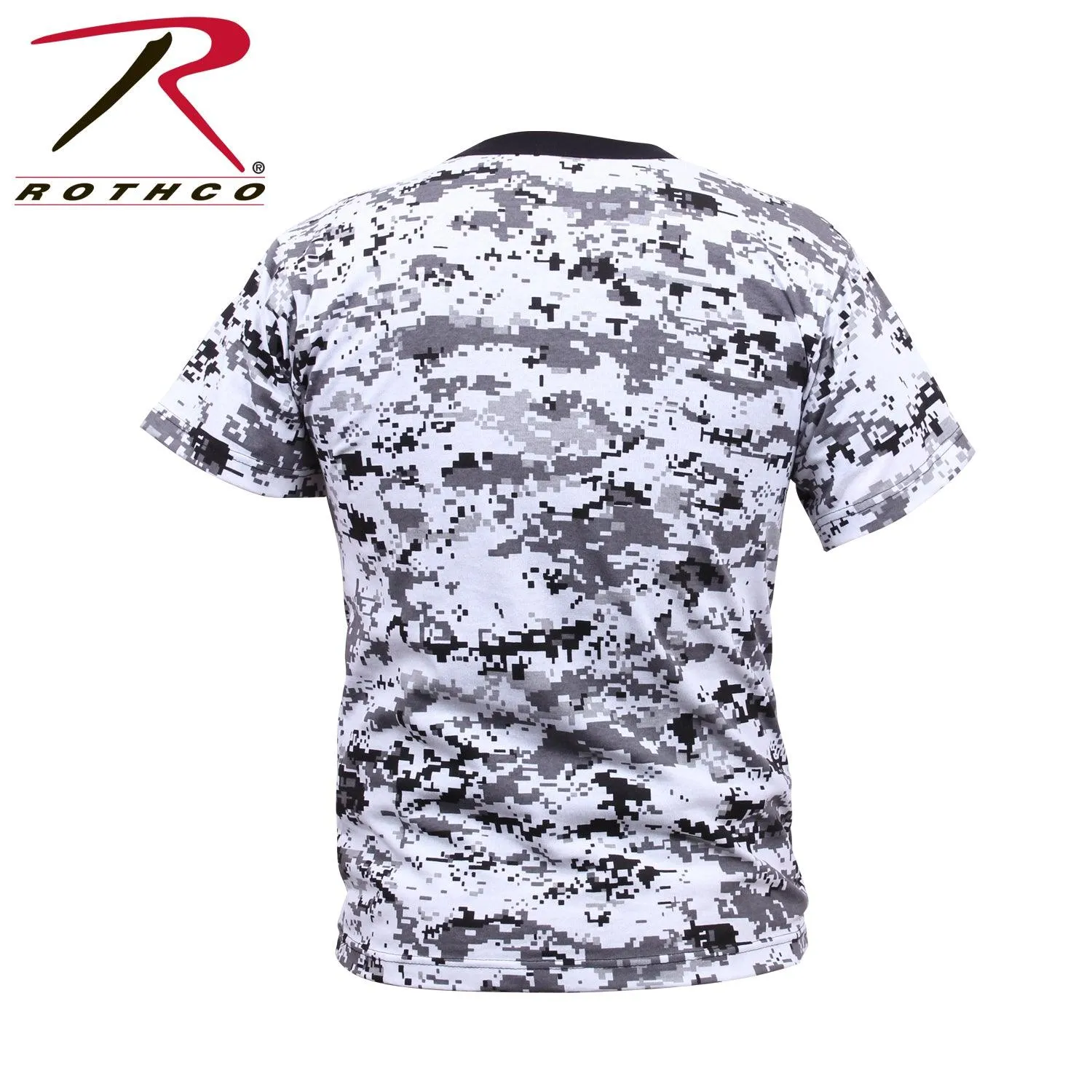 Digital Camo T-Shirt