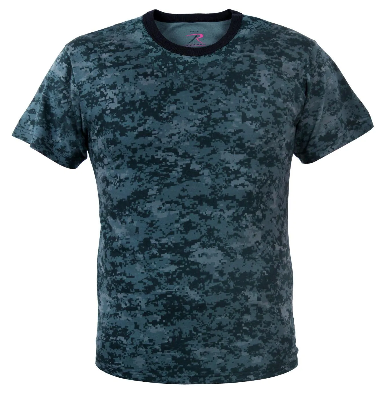 Digital Camo T-Shirt