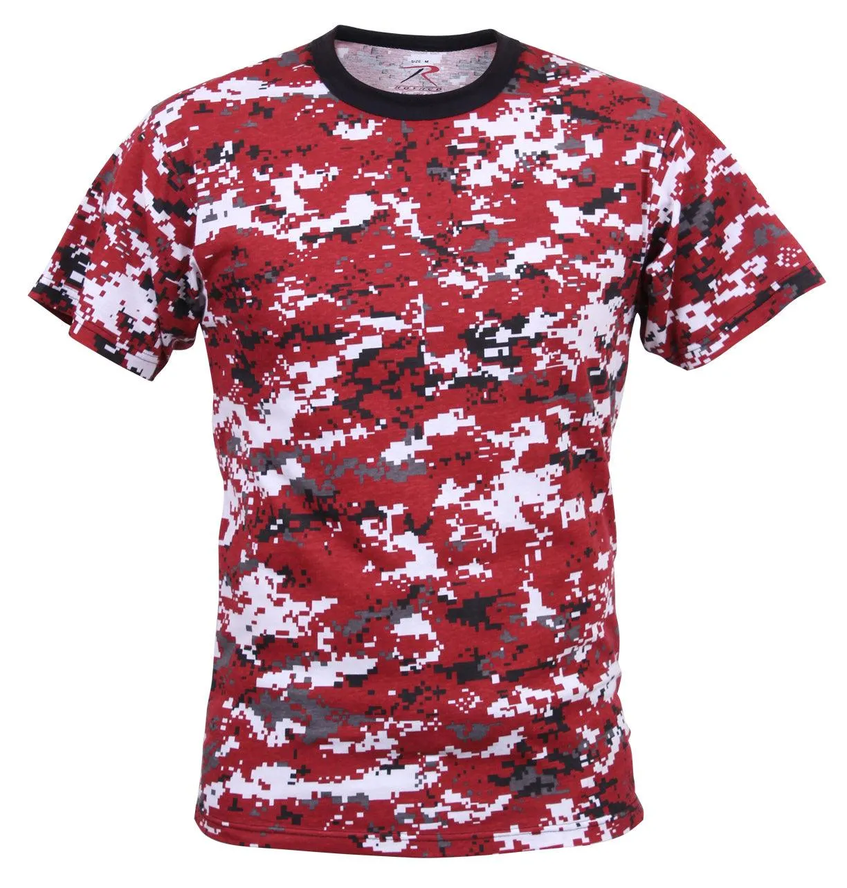 Digital Camo T-Shirt