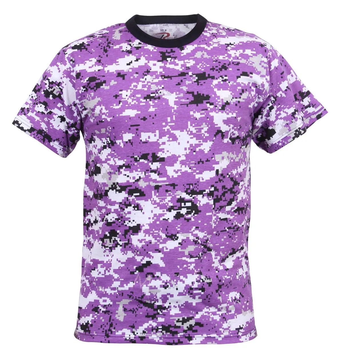 Digital Camo T-Shirt