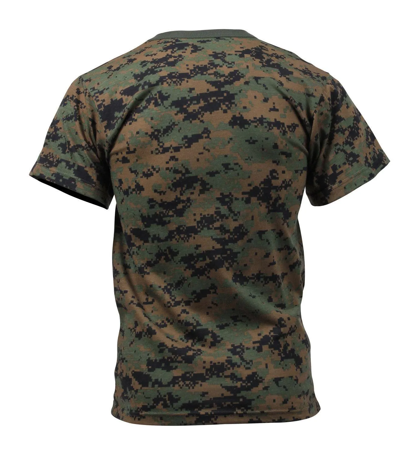 Digital Camo T-Shirt