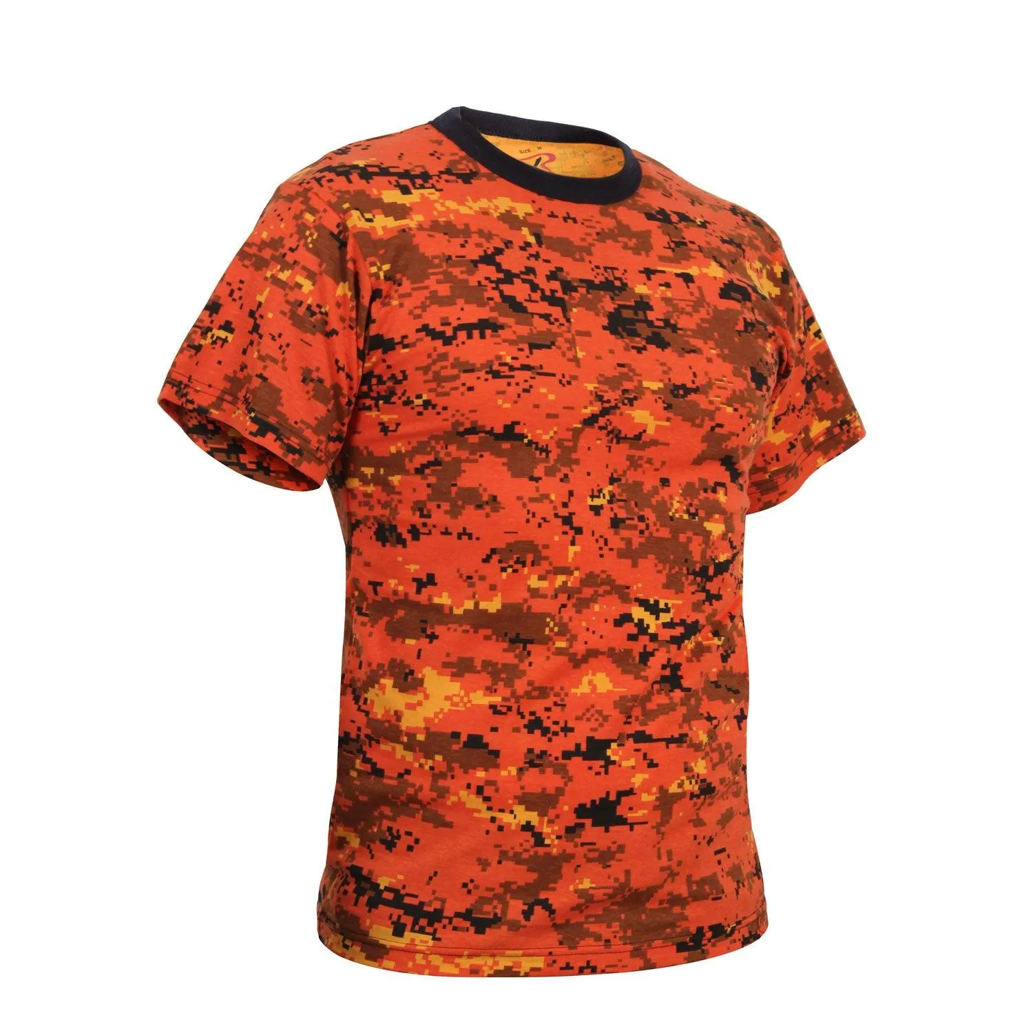 Digital Camo T-Shirt