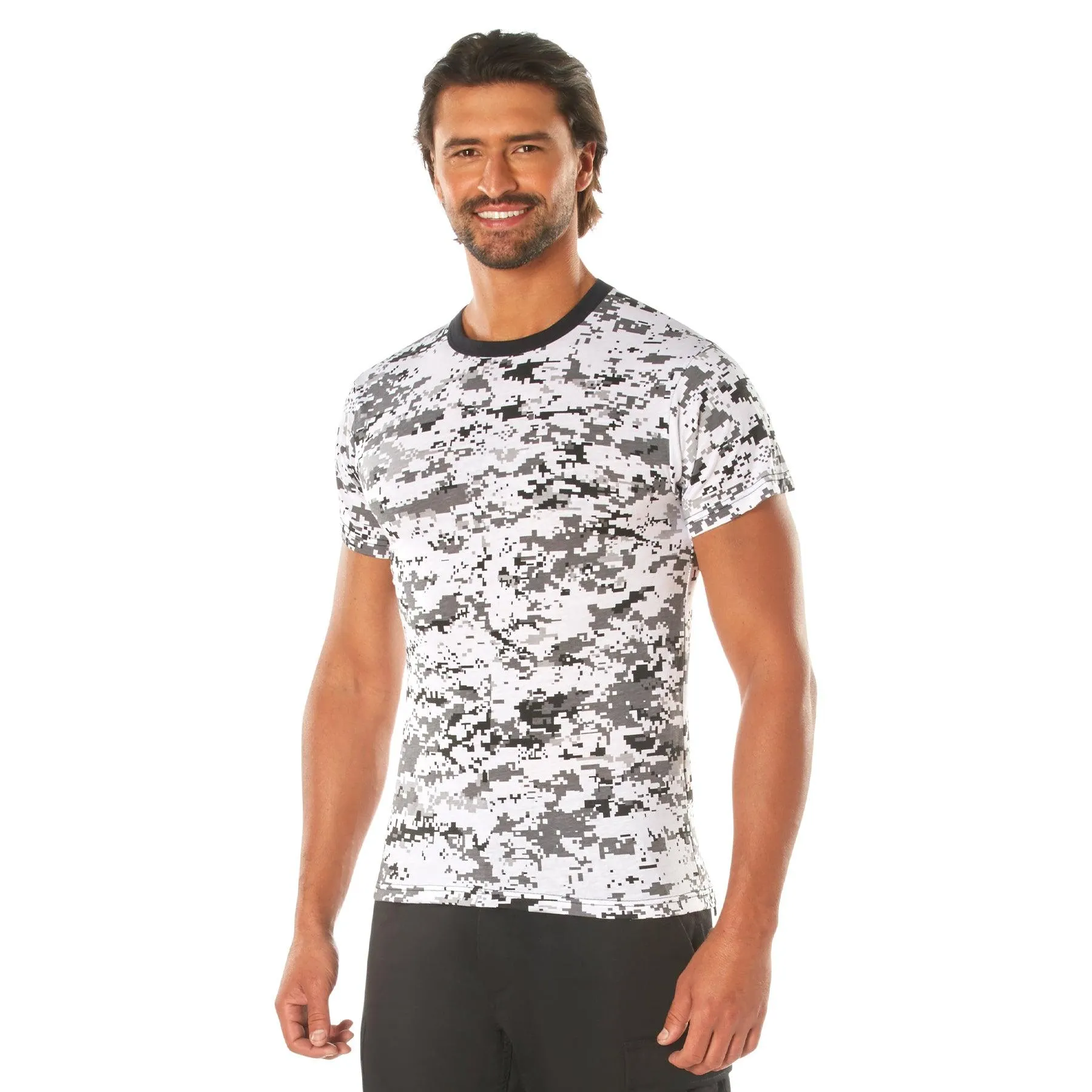 Digital Camo T-Shirt