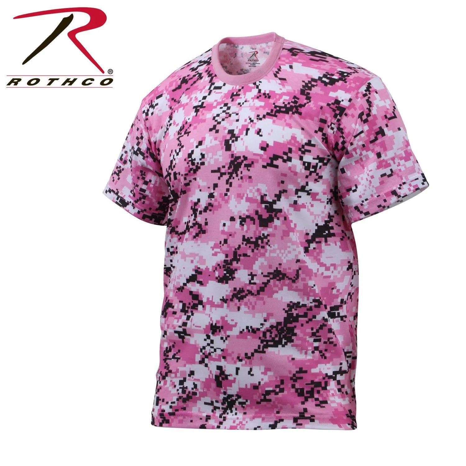 Digital Camo T-Shirt