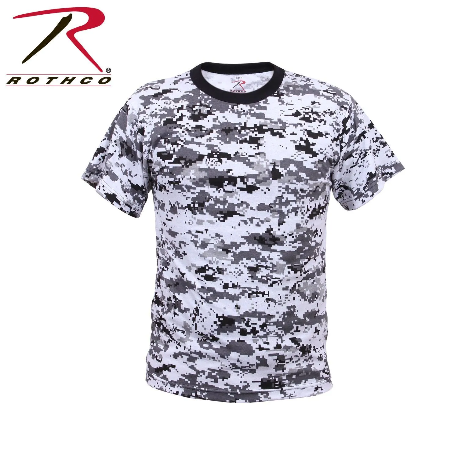 Digital Camo T-Shirt