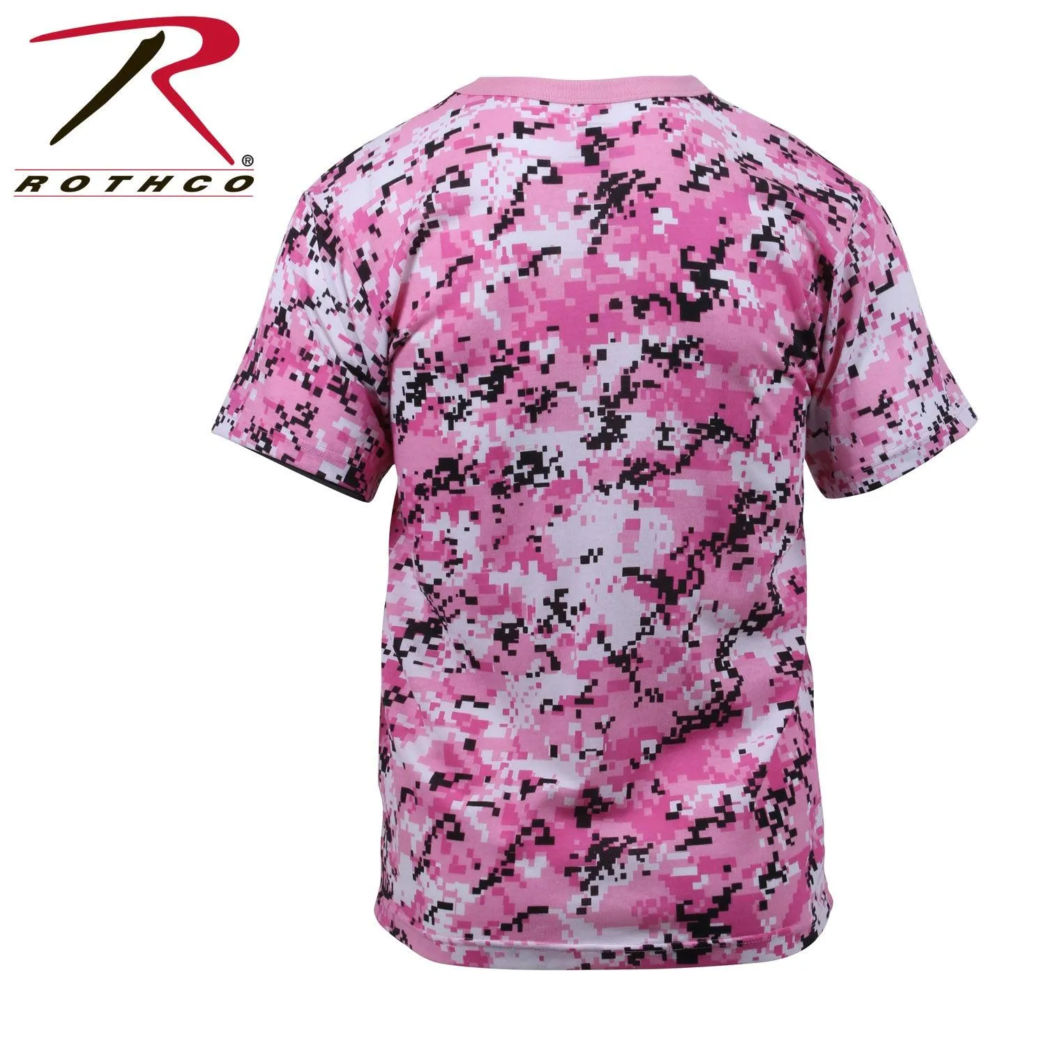 Digital Camo T-Shirt