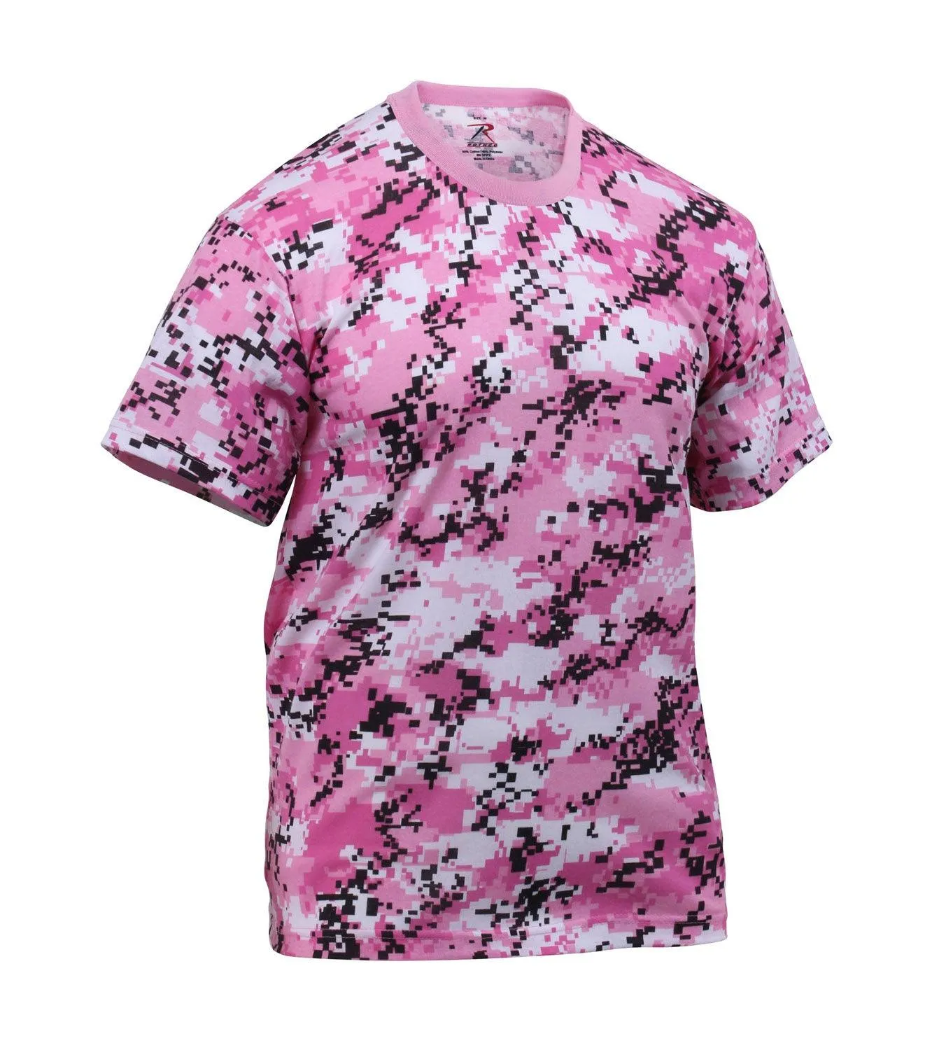 Digital Camo T-Shirt