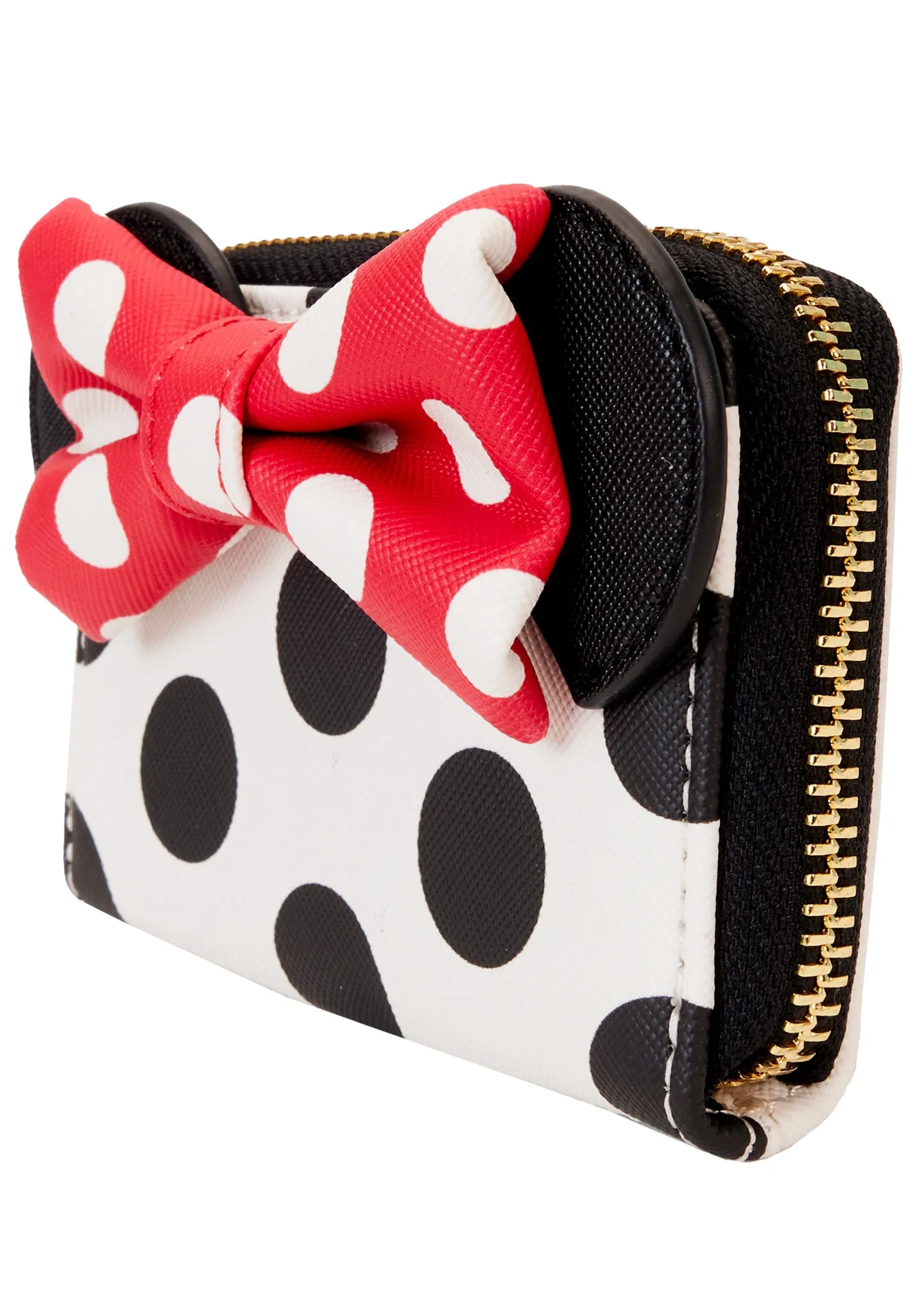 Disney Minnie Rocks The Dots Accordion Card Holder