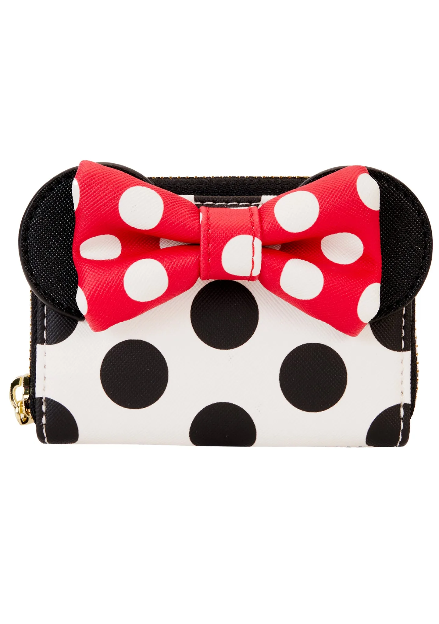 Disney Minnie Rocks The Dots Accordion Card Holder