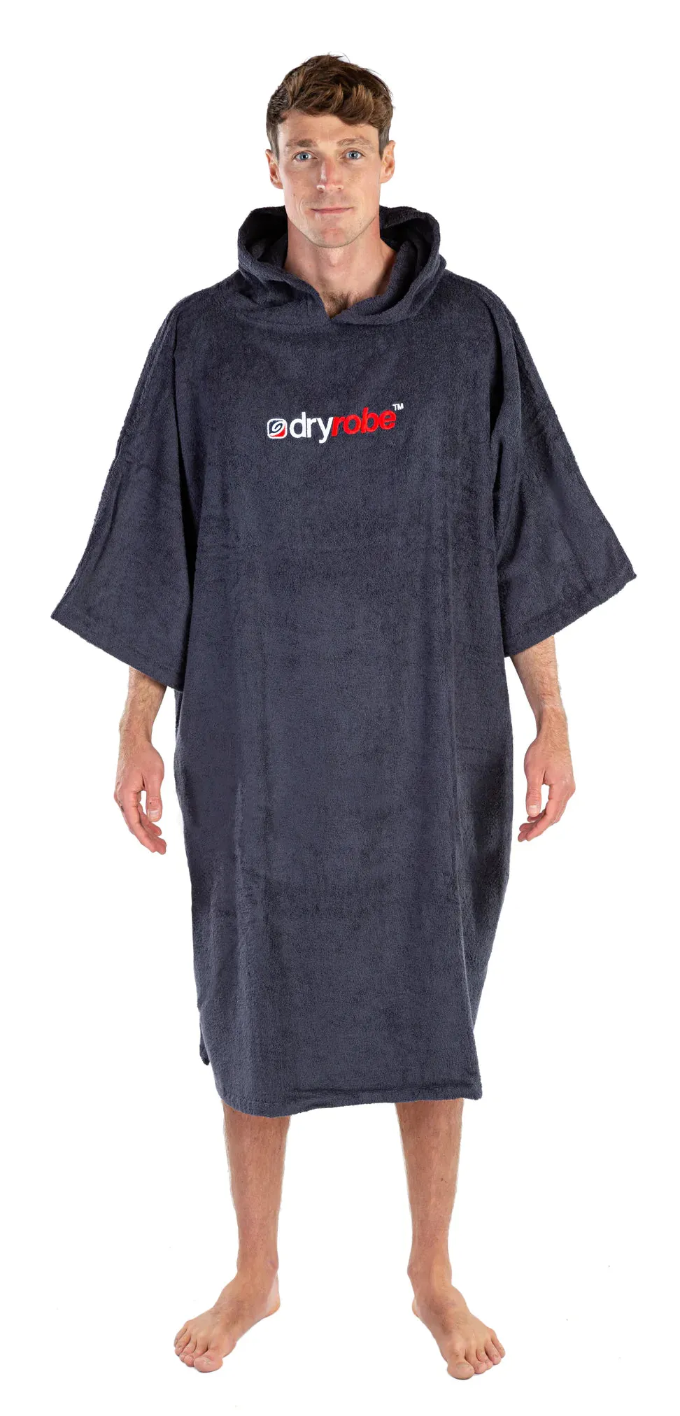 Dryrobe adults Organic Towel Dry robe