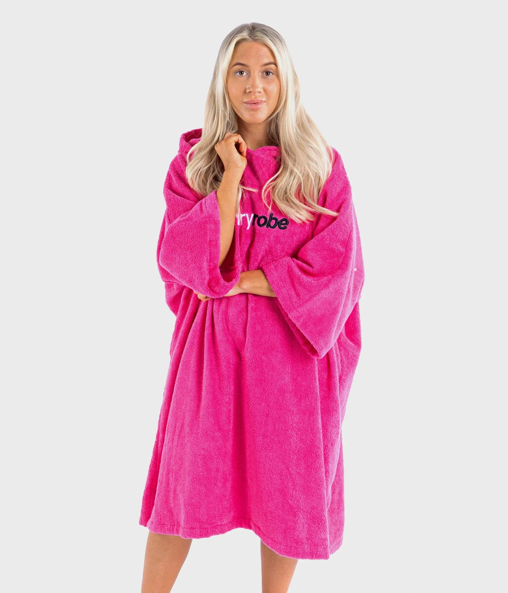 Dryrobe adults Organic Towel Dry robe