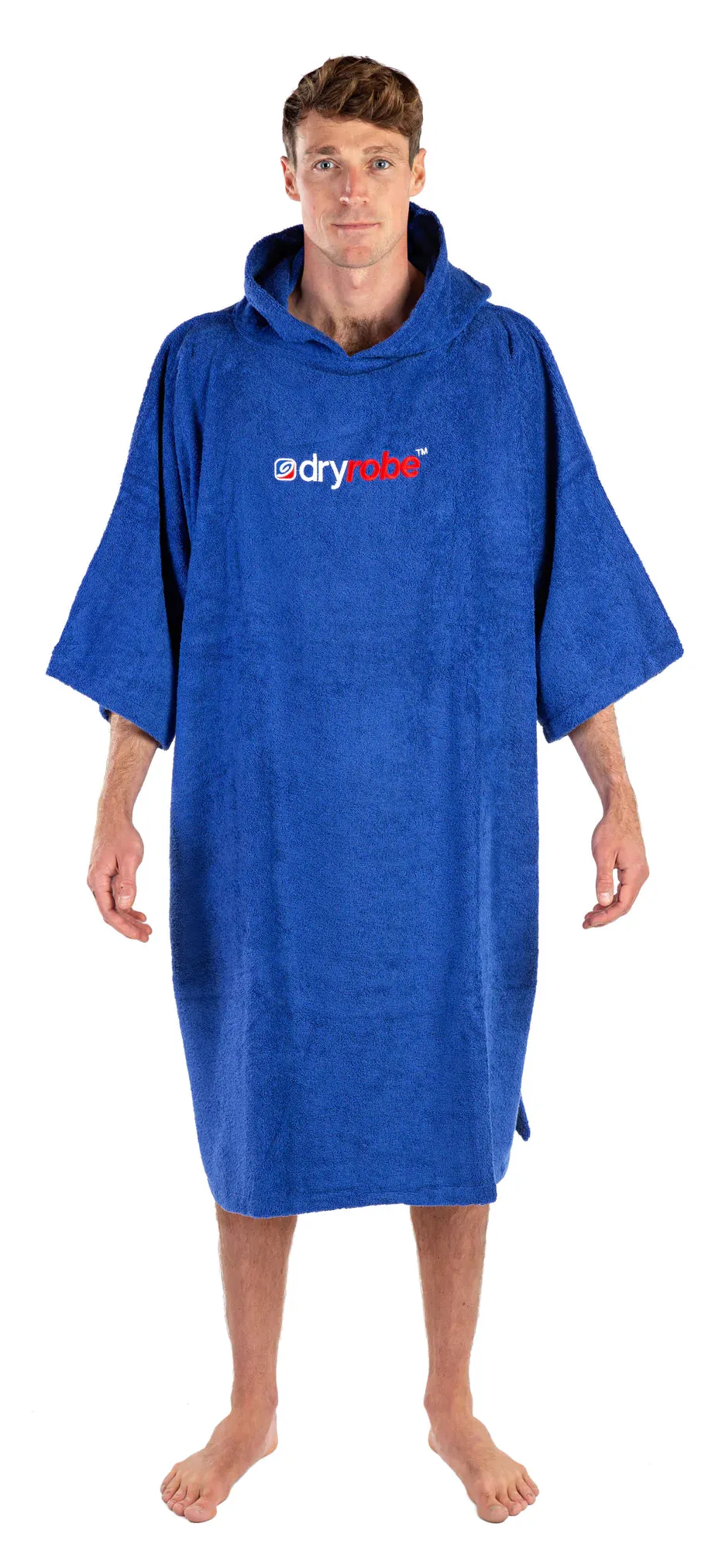 Dryrobe adults Organic Towel Dry robe