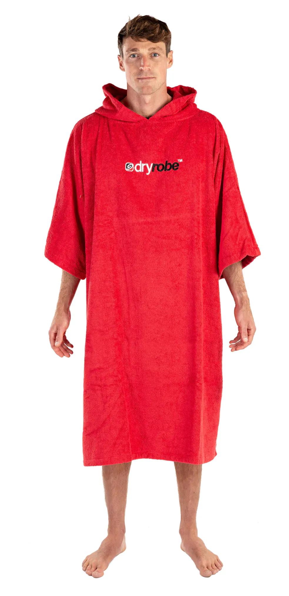 Dryrobe adults Organic Towel Dry robe