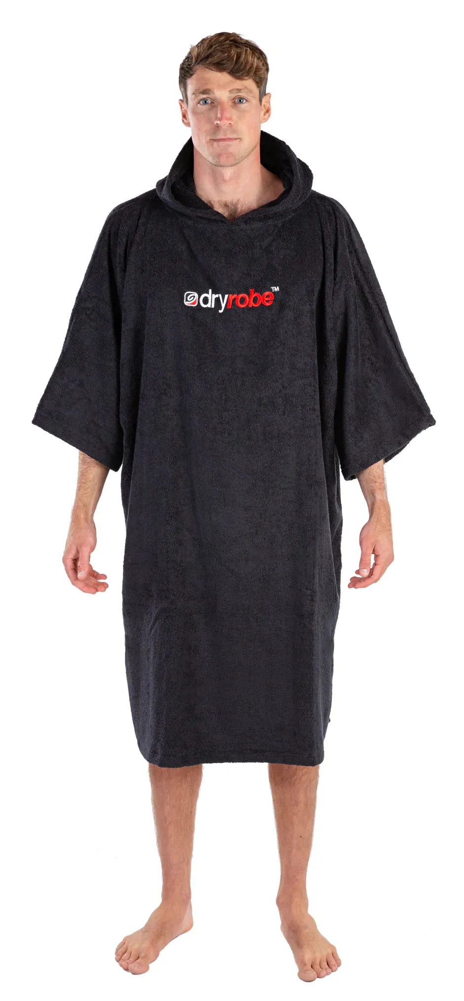 Dryrobe adults Organic Towel Dry robe