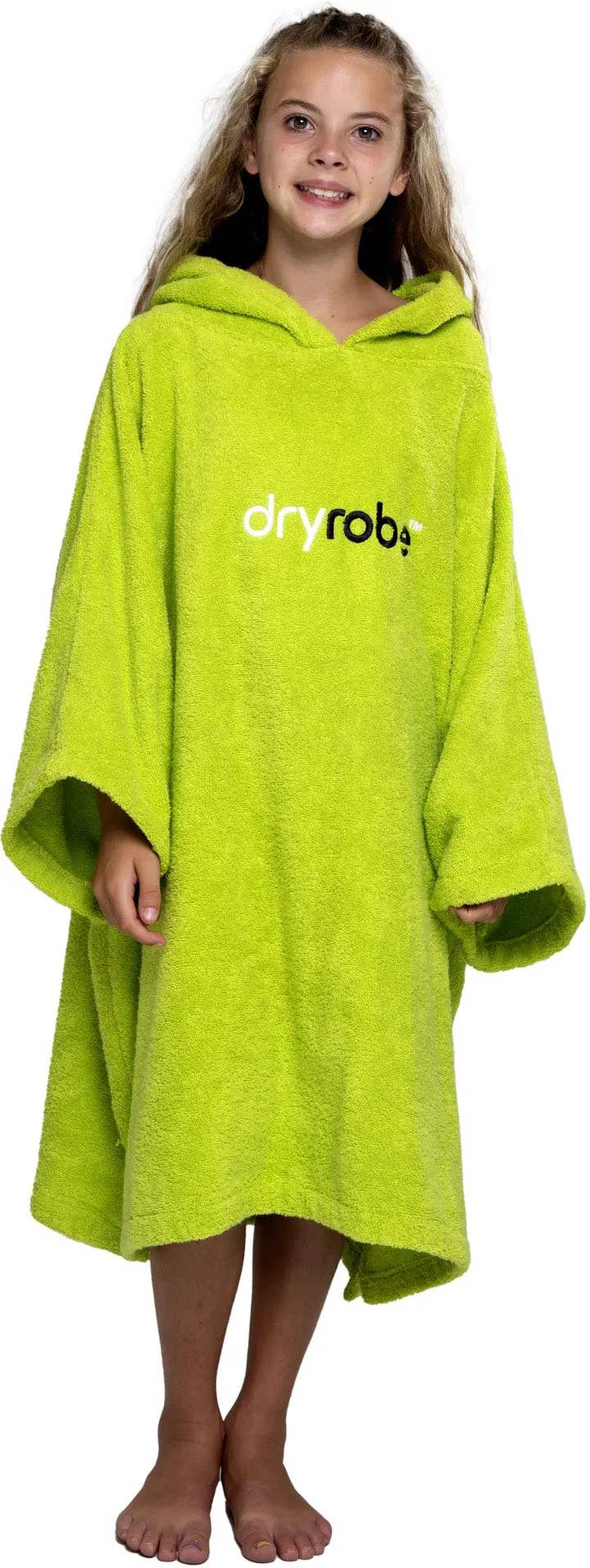 Dryrobe Kids Organic Cotton Towel Robe