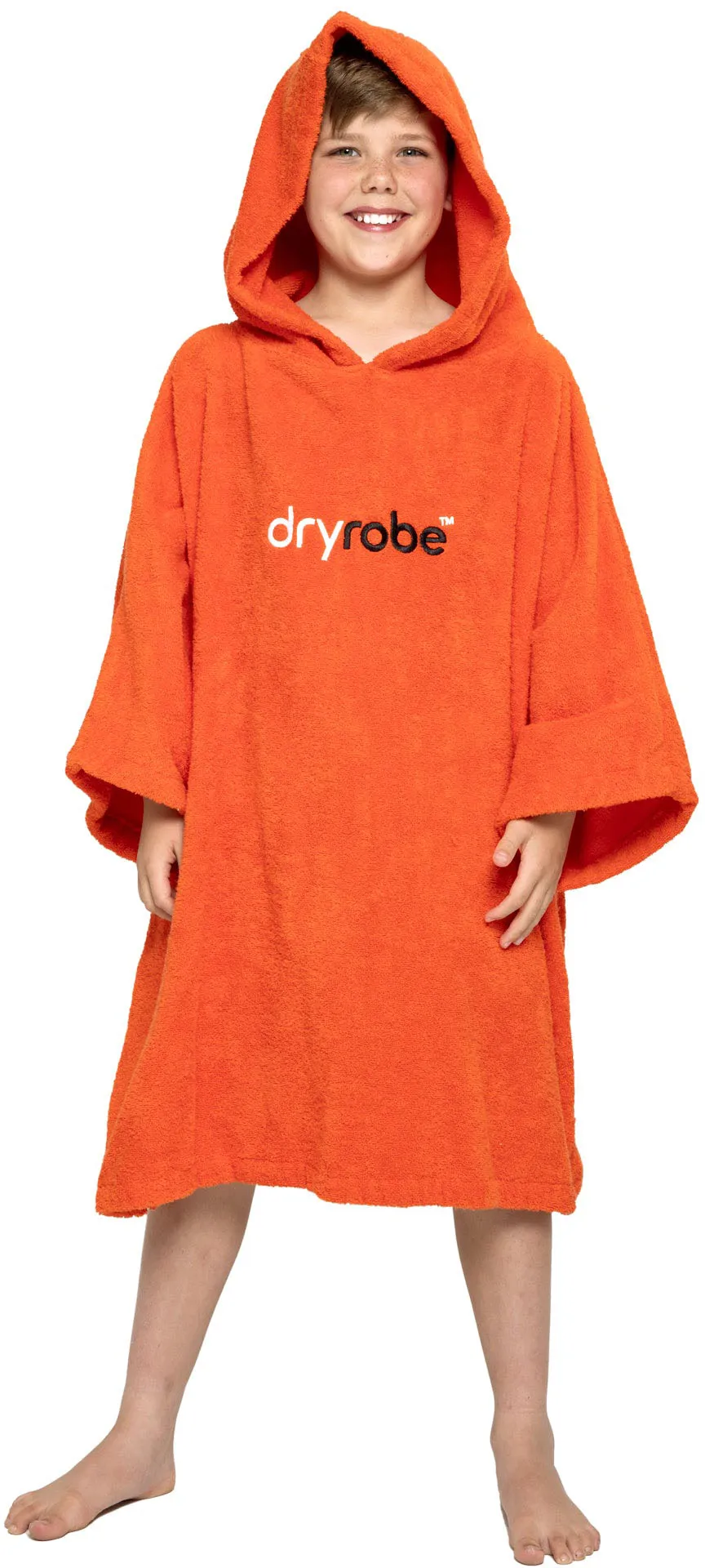 Dryrobe Kids Organic Cotton Towel Robe