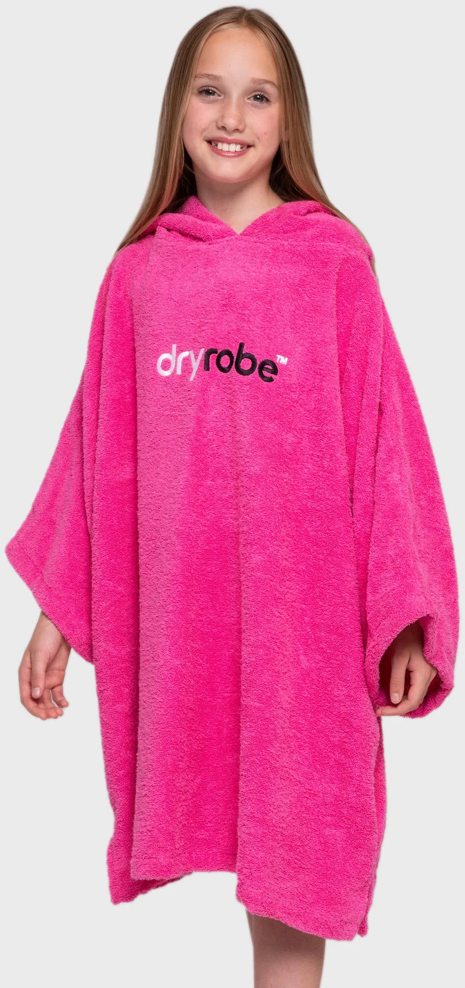 Dryrobe Kids Organic Cotton Towel Robe