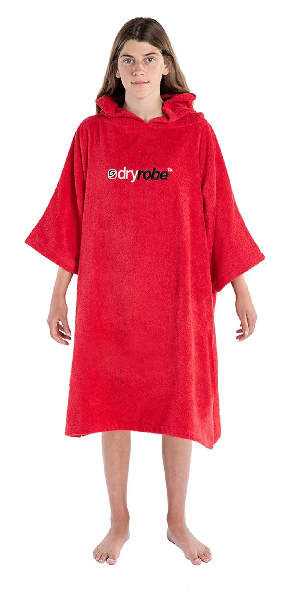 Dryrobe Kids Organic Towel Dryrobe