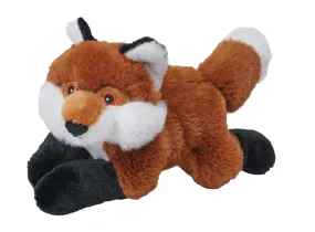 Ecokins Red Fox Stuffed Animal - 8"