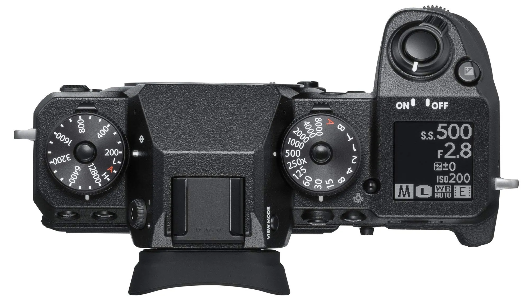 Fujifilm X-H1 Mirrorless Digital Camera (Body Only) and w/Vertical Power Booster Grip Kit